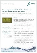 Hotter eCommerce case Study