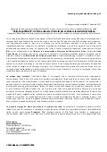 Comunicato Stampa Italia Caput Mundi 11 dicembre 2012