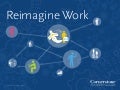 It's Time to Reimagine Work