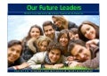 Workshop Top Leadership Development & CSR by Alexander Crepin 2012 update