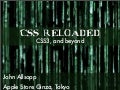 WDE08 CSS Reloaded Ja