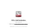 Css3 a brief introduction