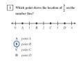 Cst Grade 6 Math Feb 2009