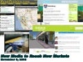 California Transit Association 2008 New Media To Reach New Markets