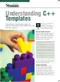 C++ Templates 2