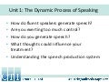 Stuttering Online Therapy - Exercises by Unit