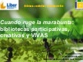 Cuando Ruge La Marabunta Liber