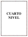 Cuarto   nivel