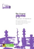 Cuarto principio acta europea pyme