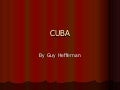 Cuba