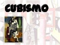 Vanguardia: Cubismo