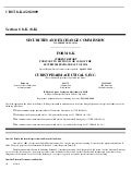 Q1 2009 Earning Report of Cubist Pharmaceuticals
