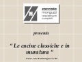 Cucine Classiche E In Muratura