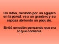 Cuento Del Raton