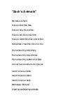 Cuento de ingles