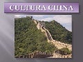 Cultura china