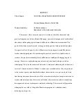 Cultural relevance of montessori