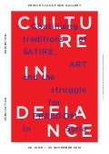 Culture indefiance