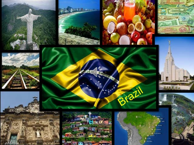 Brazil - Culture Powerpoint