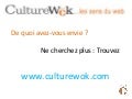 Culture wok  saint raphael journée abf