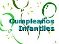 CumpleañOs Infantiles en el Club Providencia