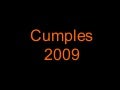 Cumples 2009