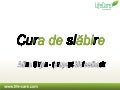 Cura de slabire 