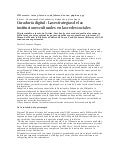 Curaduría digital El Mercurio