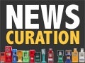 Curating news