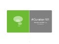 Curation101 final