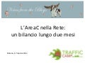 L&rsquo;Area C nella rete - Luigi Curini