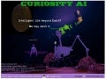 Curiosity AI - Artificial Intelligence in Virtual Worlds