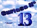 Curioso el numero 13