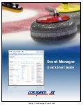 Quick Start Guide: Online Registration with Event Manager for Curling
