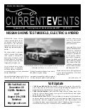 Nissan Shows New Green Technology Vehicle Models
