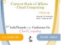 Current State of Affairs – Cloud Computing - Indicthreads Cloud Computing Conference 2011
