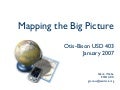 Curriculum Mapping Review