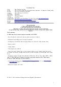 Curriculum vitae