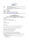 Curriculum Vitae Business