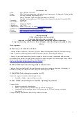 Curriculum Vitae HSE