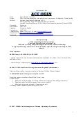 Curriculum Vitae It Oriented