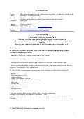 Curriculum vitae reservoir engineer