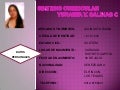 Curriculum yuraima