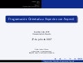 Curso Aop