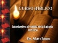 Curso Biblico Introduccion I