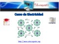 Curso gratis de Electricidad en Aula Virtual online de Educagratis