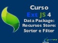 Curso ExtJS 4 - Aula 24: Data Package: Recursos Store: Sorter e Filter