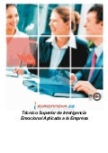 Curso inteligencia emocional en la empresa