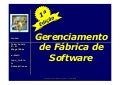 Curso sobre Gerenciamento de Fábrica de Software