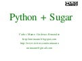 Python Segunda Sesion de Clases